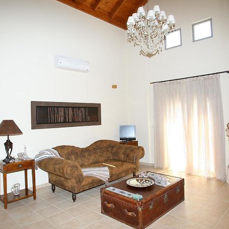 Erofili Villas Lourdata  Ngoại thất bức ảnh