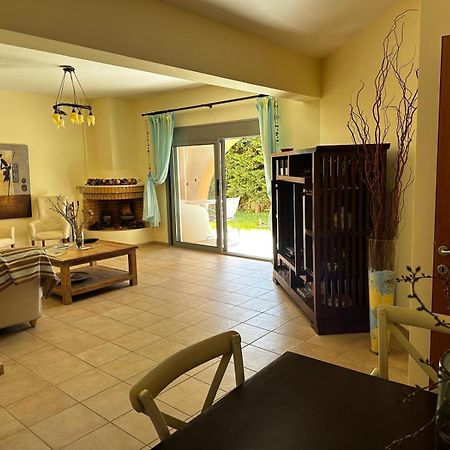 Erofili Villas Lourdata  Ngoại thất bức ảnh