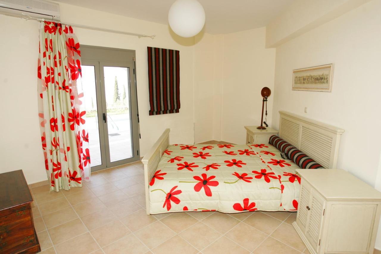 Erofili Villas Lourdata  Ngoại thất bức ảnh