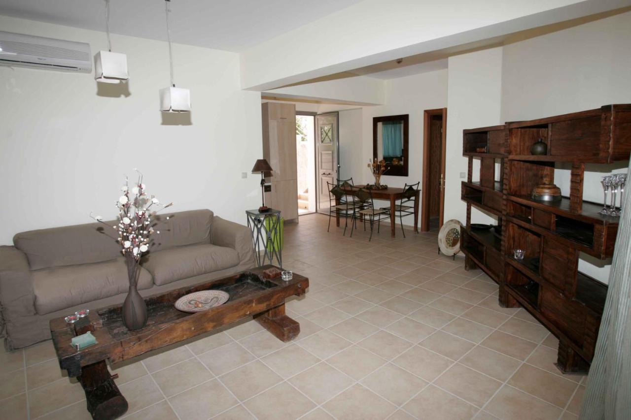 Erofili Villas Lourdata  Ngoại thất bức ảnh