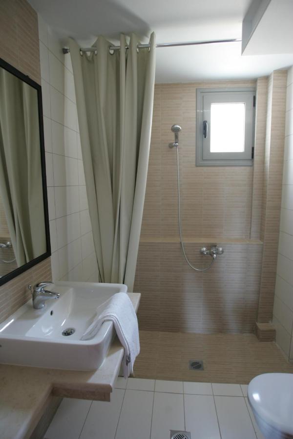 Erofili Villas Lourdata  Ngoại thất bức ảnh