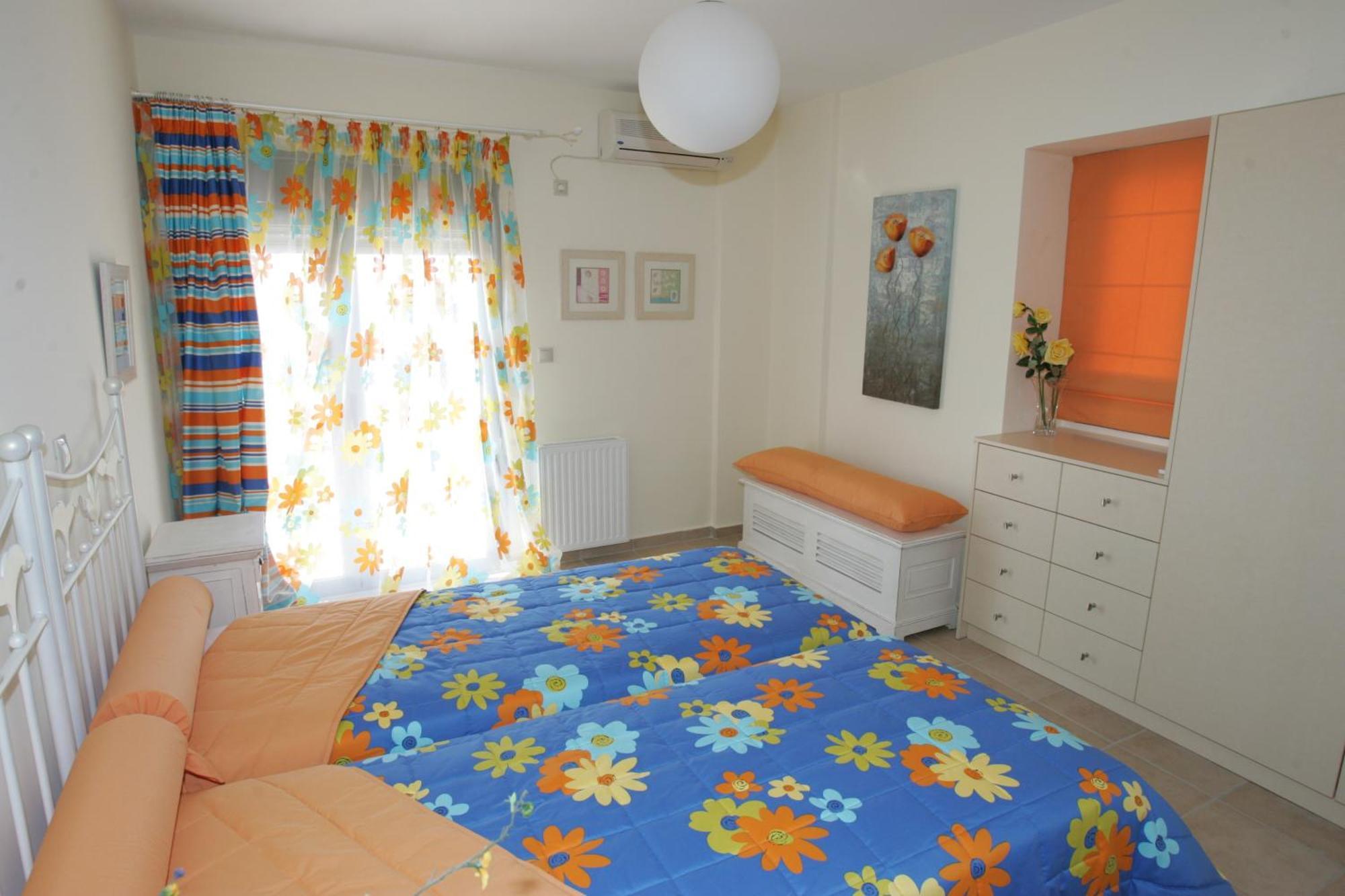 Erofili Villas Lourdata  Ngoại thất bức ảnh