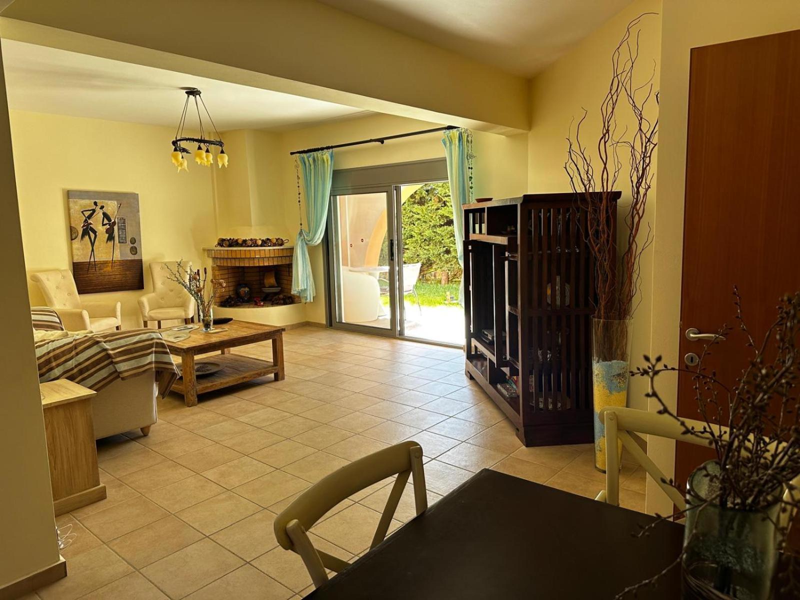 Erofili Villas Lourdata  Ngoại thất bức ảnh