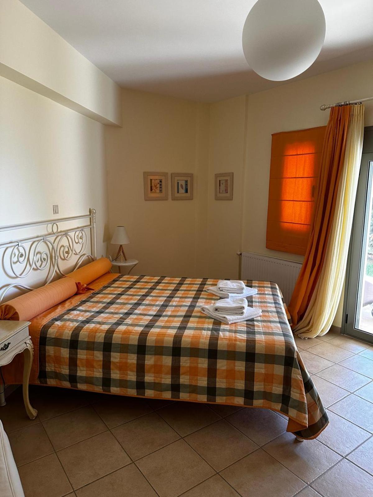 Erofili Villas Lourdata  Ngoại thất bức ảnh